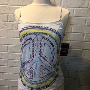 Lucky tank top